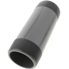 Drip Depot Schedule 80 PVC Pipe Nipple TBE