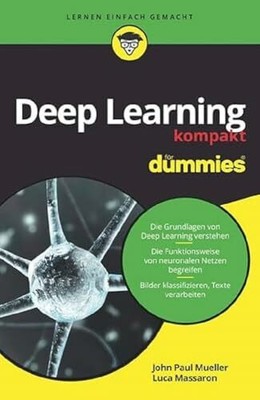 Deep Learning kompakt für Dummies Buch Wiley-VCH