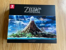 The Legend of Zelda: Link’s Awakening Limited Edition Switch Top Zustand