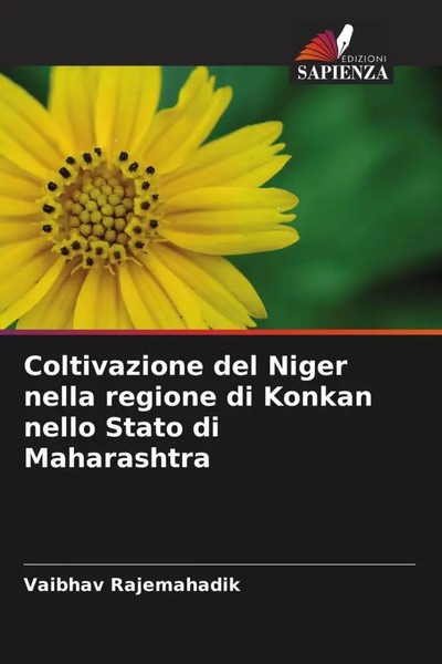 Vaibhav Rajemahadik | Coltivazione Del Niger Nella Regione Di Konkan Nello...-image