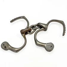 For Sale: H&R Arms Bean Cobb Pattern Handcuffs – Good Condition