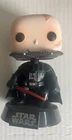 Star Wars Funko Pop # 43 Darth Vader Unmasked Loose Great Condition