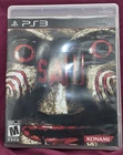 SAW PS3 Konqmi W/manual