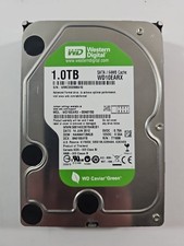 Western Digital Caviar Green 1TB,Internal,5400 RPM,8.89 cm (3.5") (WD10EARS) HDD