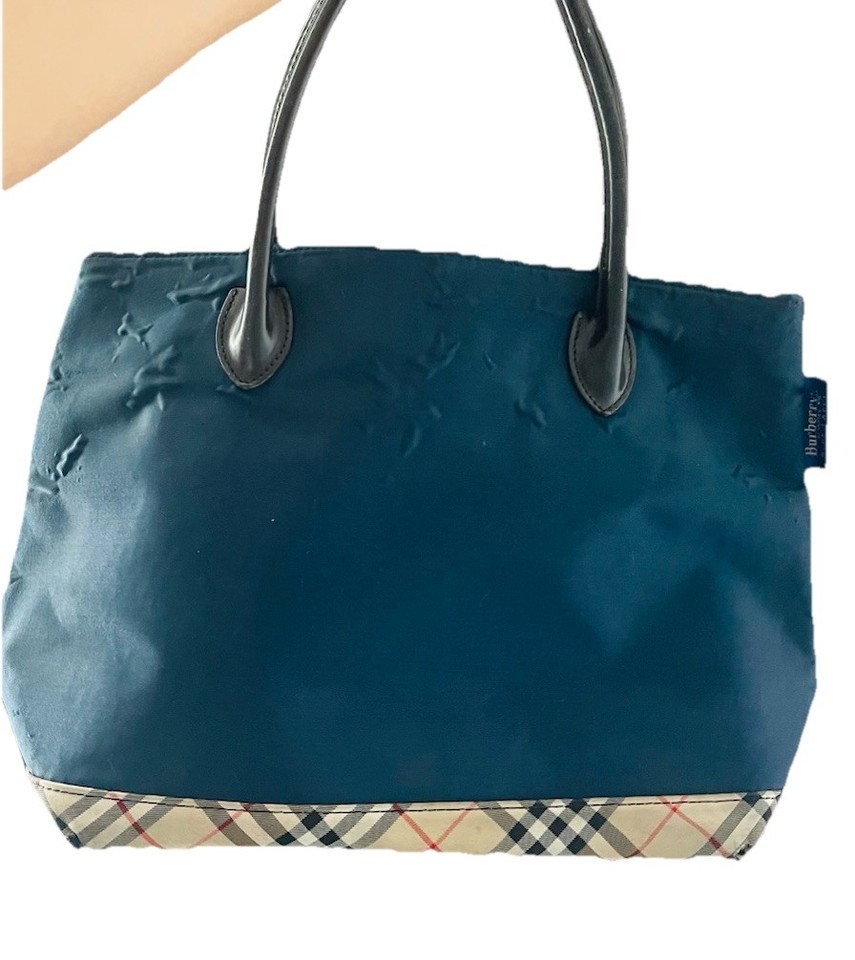 Burberry Tote Bag Project