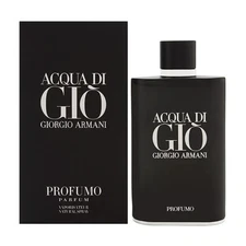 Giorgio Armani Acqua Di Gio Profumo 3.4 oz Men s Pure Original