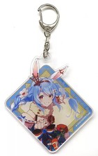 Keychain Pekora Usada HOLOLIVE FANTASY Acrylic Keychain "Virtual YouTuber