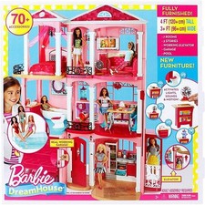 Barbie Traumvilla 120cm ! (gute Version 2015!) FFY84 NEU OVP