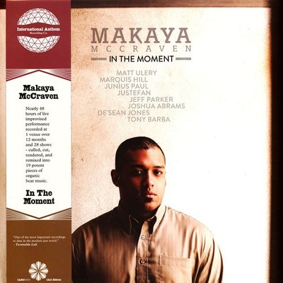 Makaya McCraven - In The Moment - Ia11 Edition (Vinyl LP - 2015 - US - Reissue)