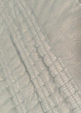 Threshold Full/queen Plain Mint Green Quilt