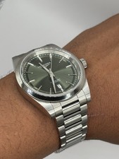 Longines Conquest 2023 41mm Green Dial