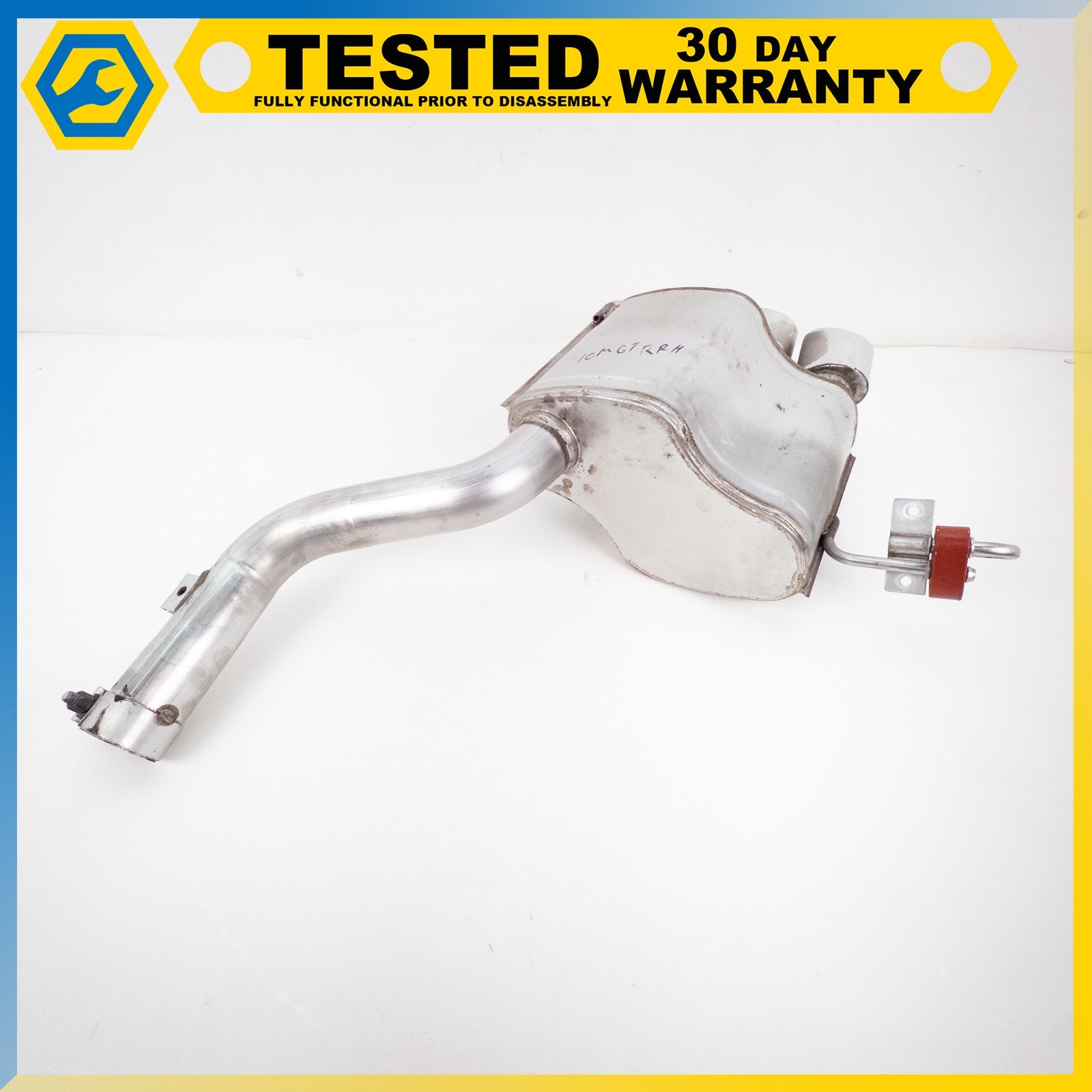 Maserati GranTurismo 2008-2017 Rear Right Muffler