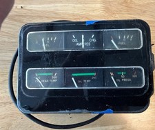 Cessna Instrument Cluster C669502-0202