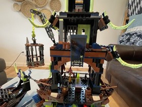 LEGO NINJAGO: City of Stiix (70732)