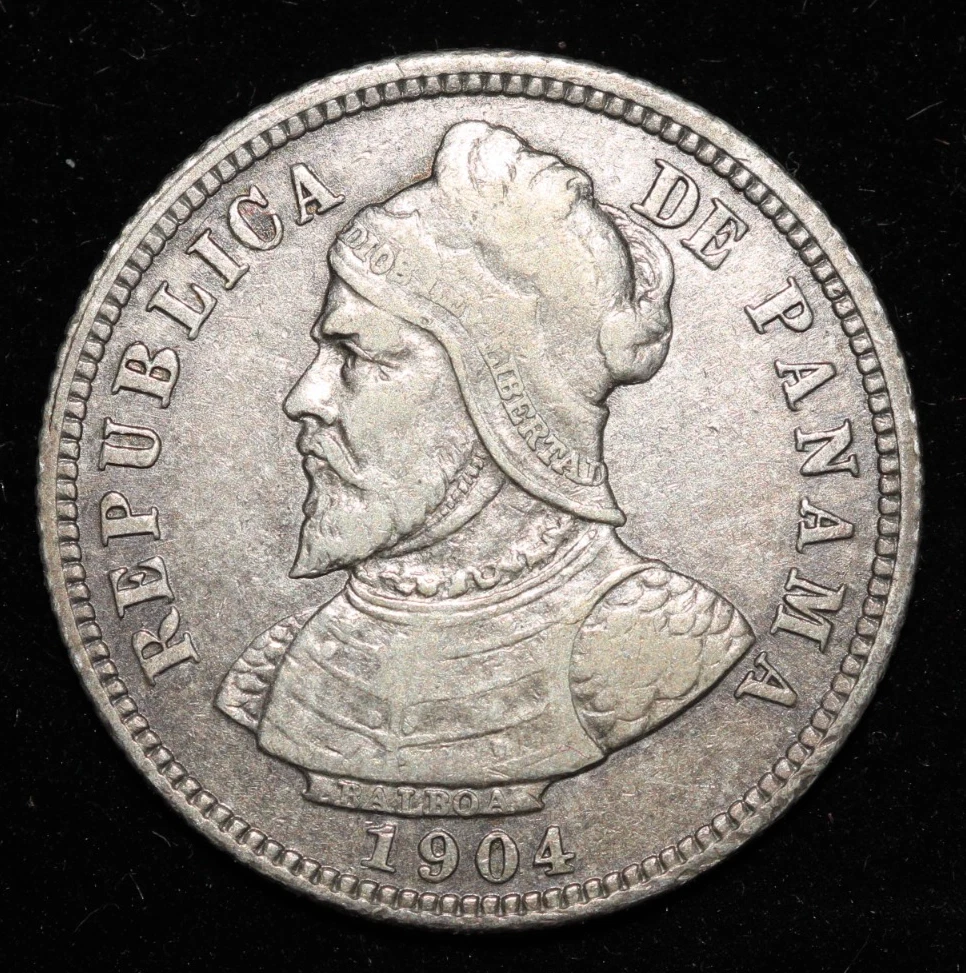 1904 Year Panamanian Coins for sale | eBay