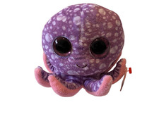 Ty Beanie Boos Legs The Octopus 2014 Plush Stuffed Animal Kids Children Toys