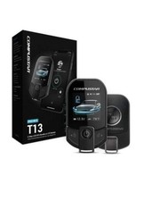 Compustar T13 Remote Start Alarm LTE Smartphone Control Blade-AL Complete Kit