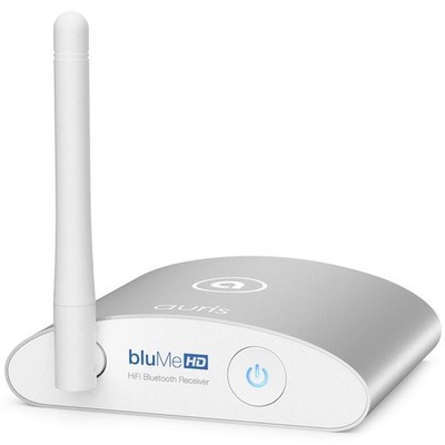 Blume HD Long Range Bluetooth 5.3 Music Receiver Hi-Fi Audio Adapter with Aud...