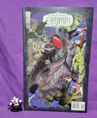 American McGee's Grimm by MacPherson, Dwight L.