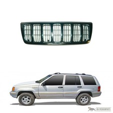 Kühlergrill Kühlergitter Grill vorne für Jeep Grand Cherokee II WJ WG 1999-2001