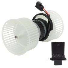 HVAC Blower Motor Resistor Kit For 2004-2008 2009 Nissan Quest 3.5L Front