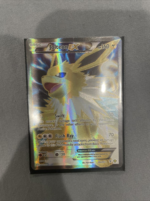 Jolteon Ex