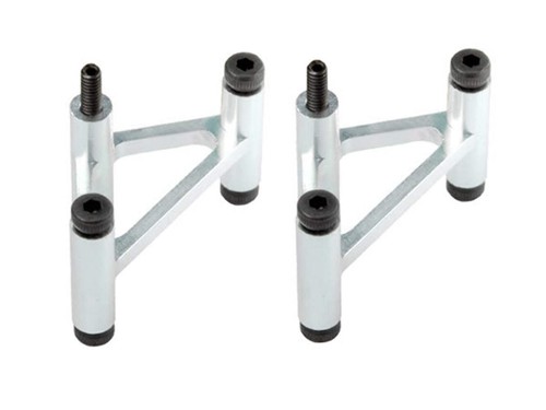 50W 250 Ohm 5% alloggiamento alluminio vite tocca montato telaio