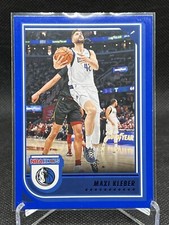 2022-23 NBA HOOPS MAXI KLEBER DALLAS MAVERICKS #124