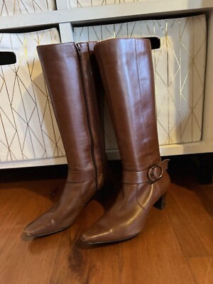 Anne Klein iflex Knee High Women s Boots 