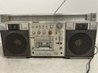 Vintage BOOMBOX Sanyo m-x920k GHETTOBLASTER Radio 350