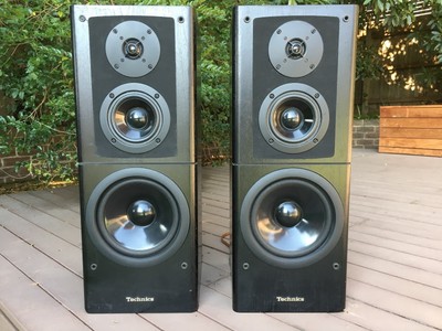 technics ex series speakers