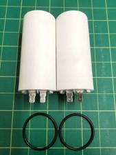 Replacement capacitor kit for TX 12-100 pressure washer Edge Portotecnica