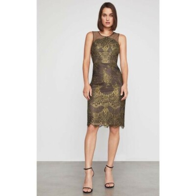 slip dress midi L'agence Seridie Silk Slip Dress In Brown Multi Amur Leopard