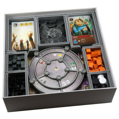 FDSVIS Folded Space Box Insert: Viscounts of West Kingdom