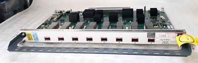Cisco 8-10GBE-WL-XFP WAN/LAN Interface Module