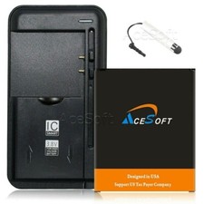 5070mAh Replaceable Li ion Battery Universal Charger for Samsung Galaxy J7 J700P