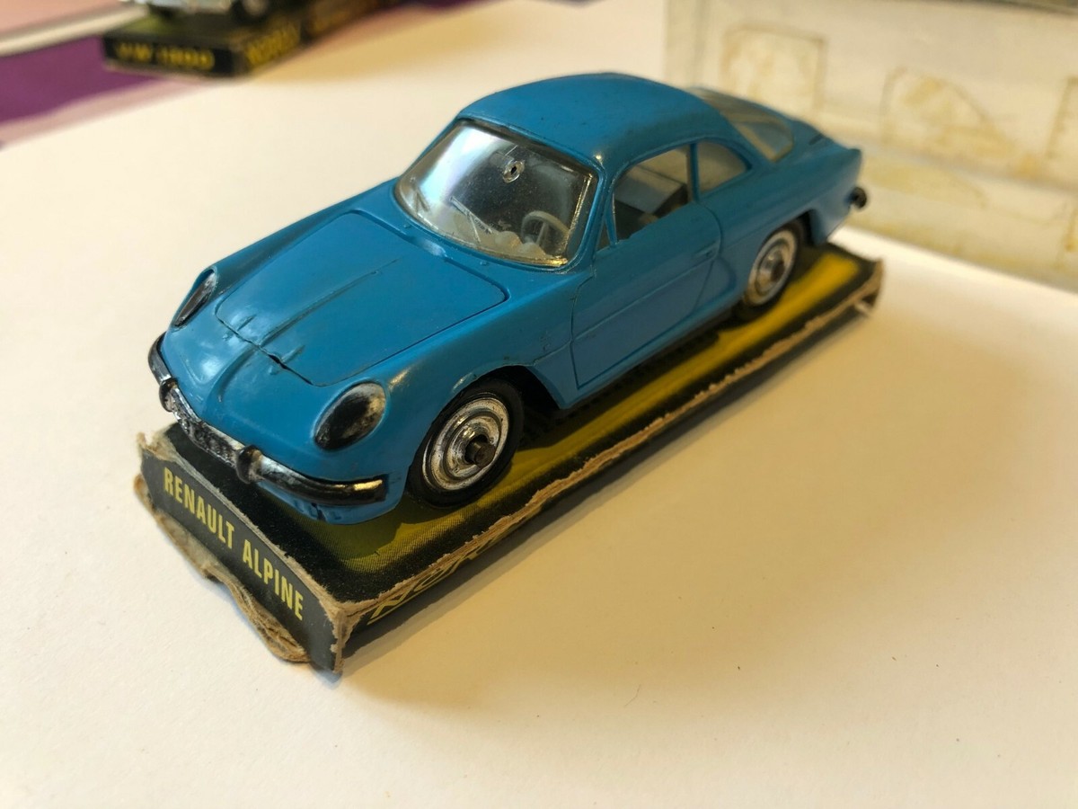 Norev Renault Alpine A110 1300 - Miniature 1:43 - Collection - Occasion