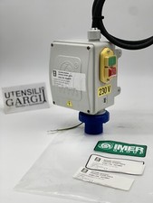 INTERRUTTORE SALVAMOTORE PER BETONIERA IMER SYNTESI 300-350 - RICAMBIO ORIGINALE