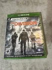 Tom Clancy's: The Division - Microsoft Xbox One Brand New Sealed Shooter Game