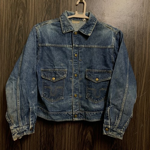 Denim Trucker Jacket | eBay