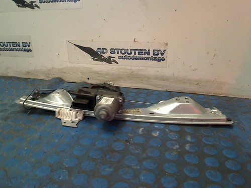 Lève-vitre électrique Arrière Droit (sans Moteur) Pour Ford Focus II Cabriolet - Neuf LST, Compatible Nombreuses Références