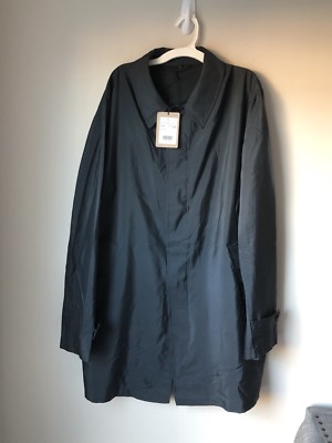 NWT Original Sealup Italy Button Down Jacket 11130 - IT 54 - US XXL 