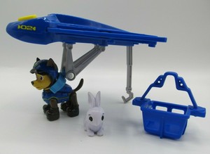 paw patrol hang glider
