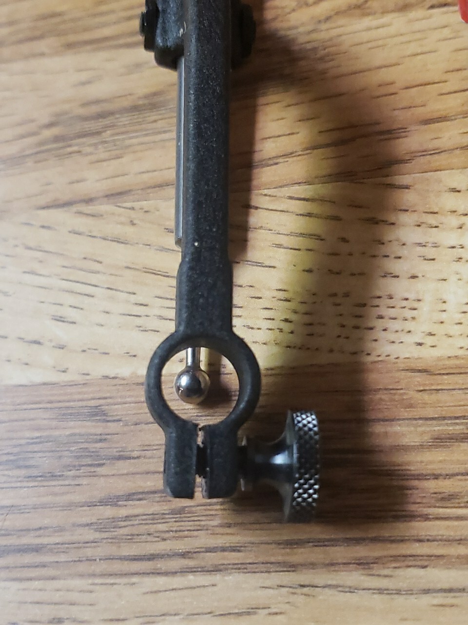 GENUINE Vintage Starrett No. 670B 9/16" Hole Indicator Attachment Made In USA eBay