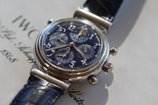 IWC Schaffhausen Da Vinci Perpetual Rattrapante Chronograph Ref. IW3754-07 4