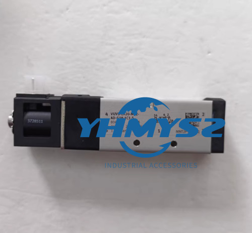 NEW FESTO VUVS-LK20-M52-AD-G18-1C1-S 8043214 Solenoid Valve