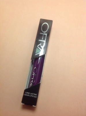 Ofra Cosmetics Long Lasting Liquid Lipstick in NEW ORLEANS NIB