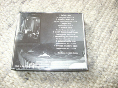 PERCY HILL - Double Feature - 2CD - Self Released - Jam Band - USA
