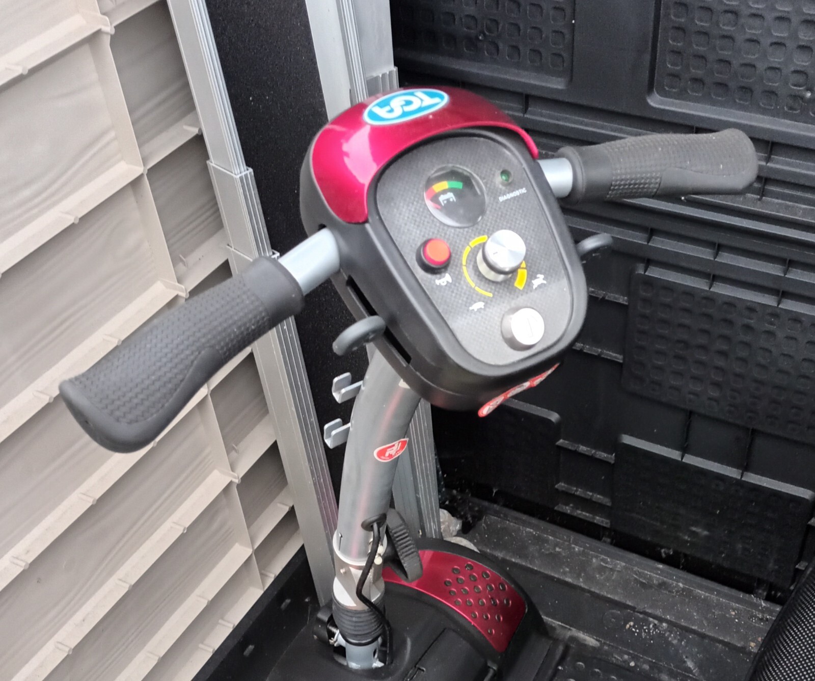 TGA Elite Mobility Scooter eBay