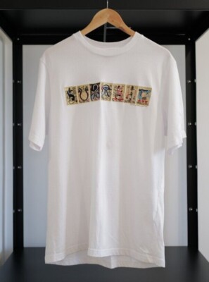 Supreme Ancient S/S Top Medium | eBay 